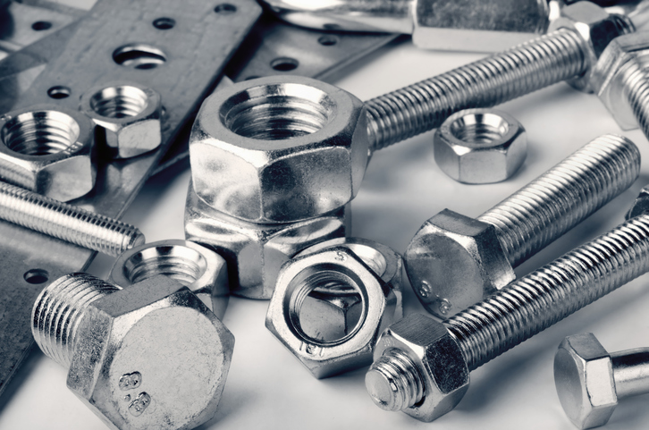 machined parts