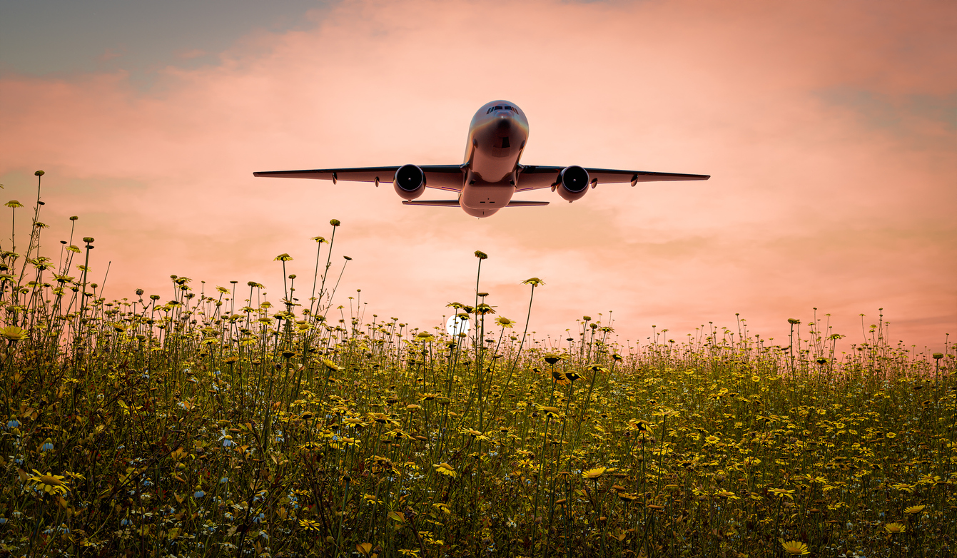 aerospace machining