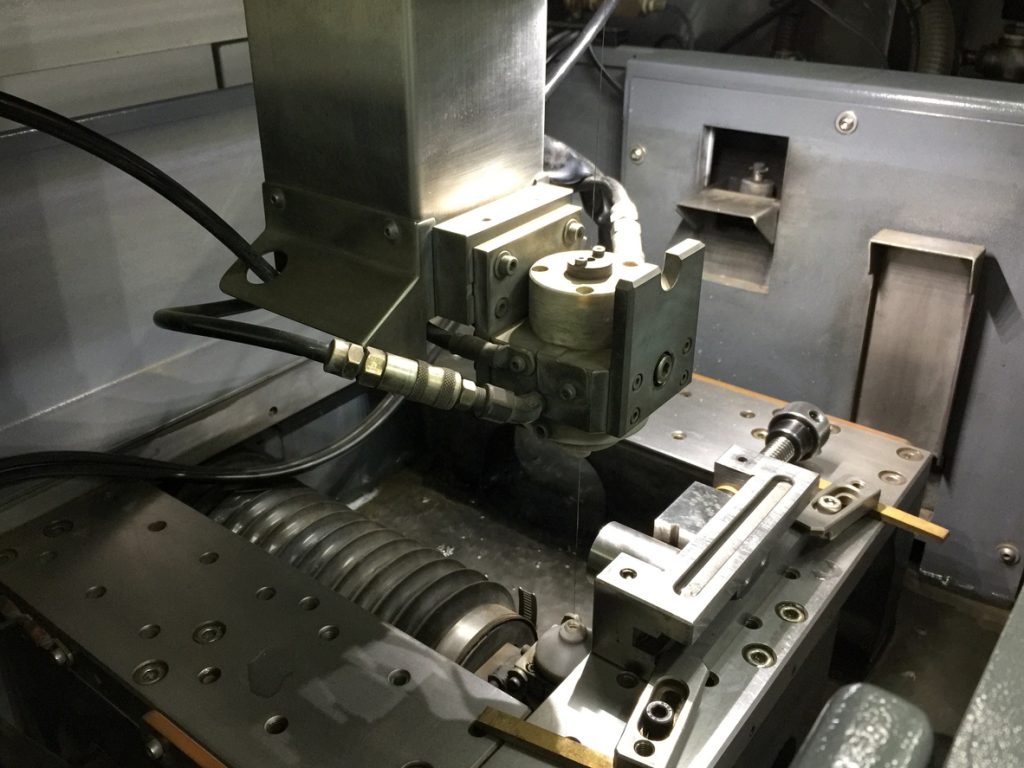 wire EDM services