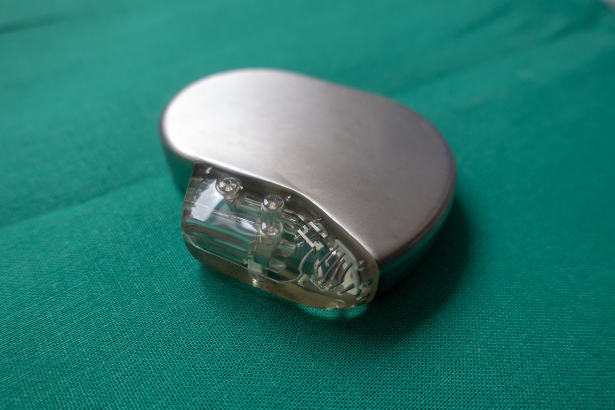 medical component machining