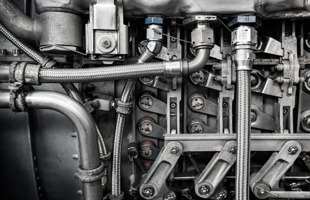 military cnc machining