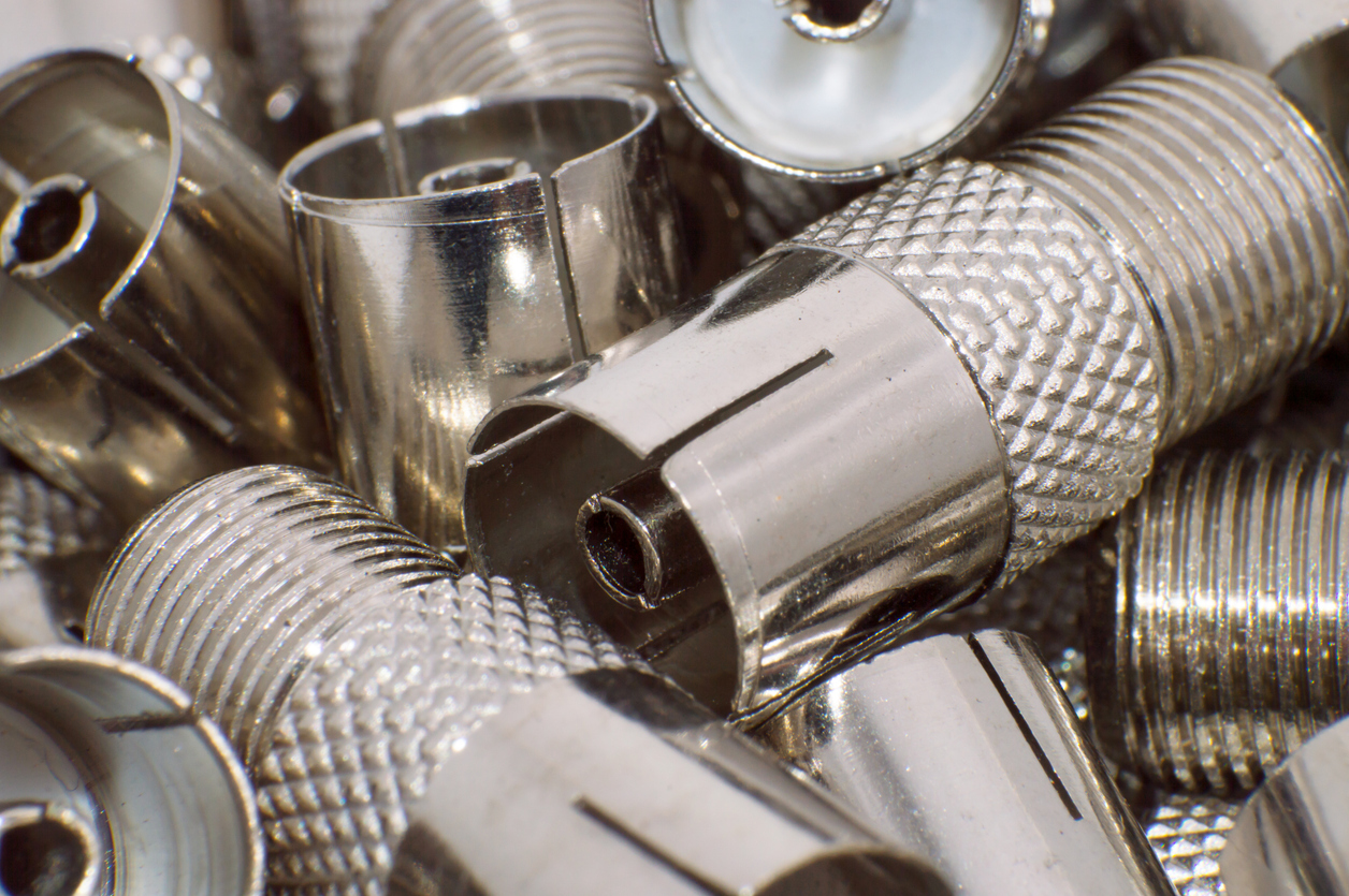 machined component manufacturers