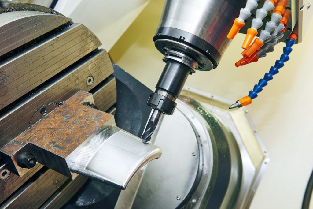 precision machining engineering