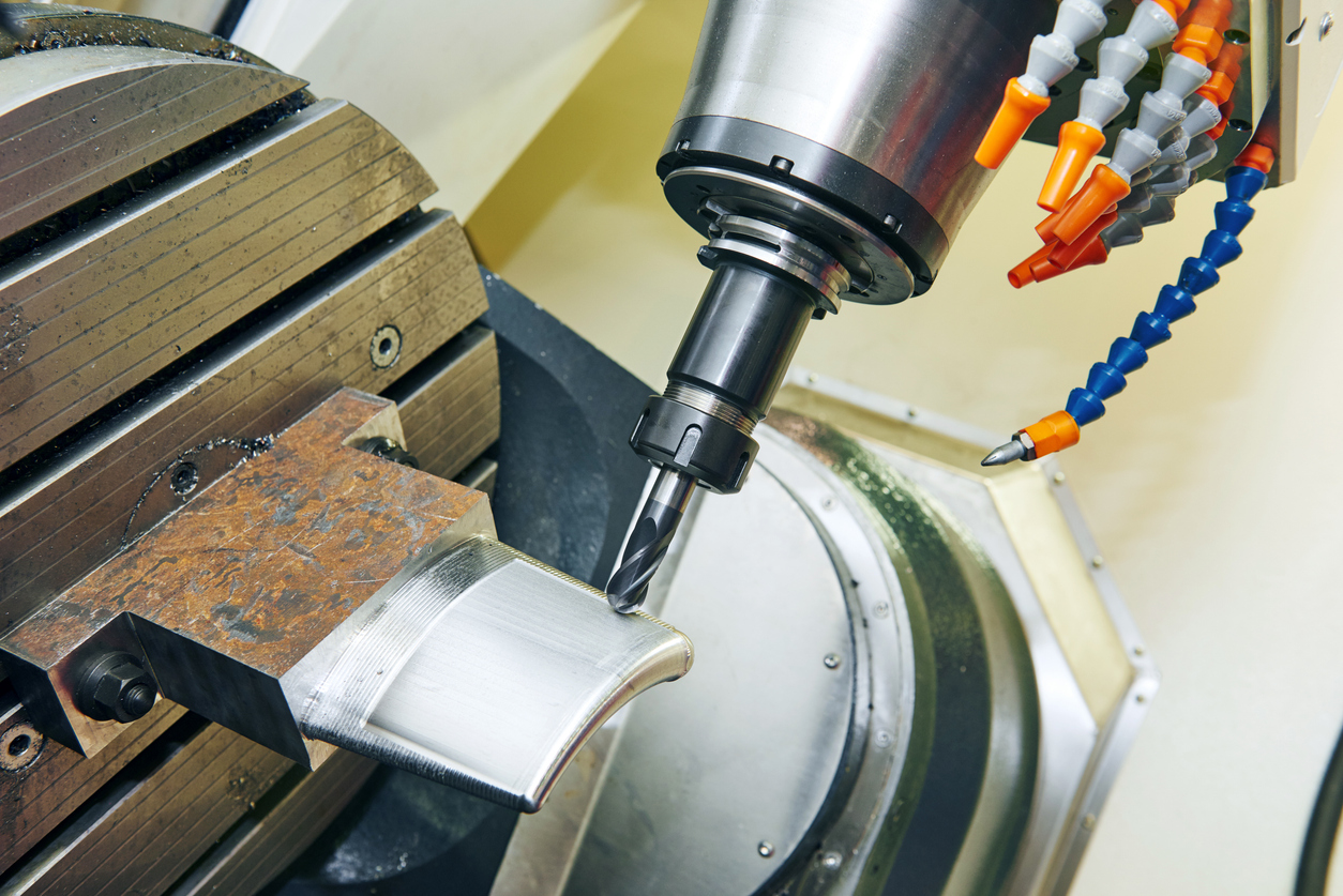 precision machining engineering