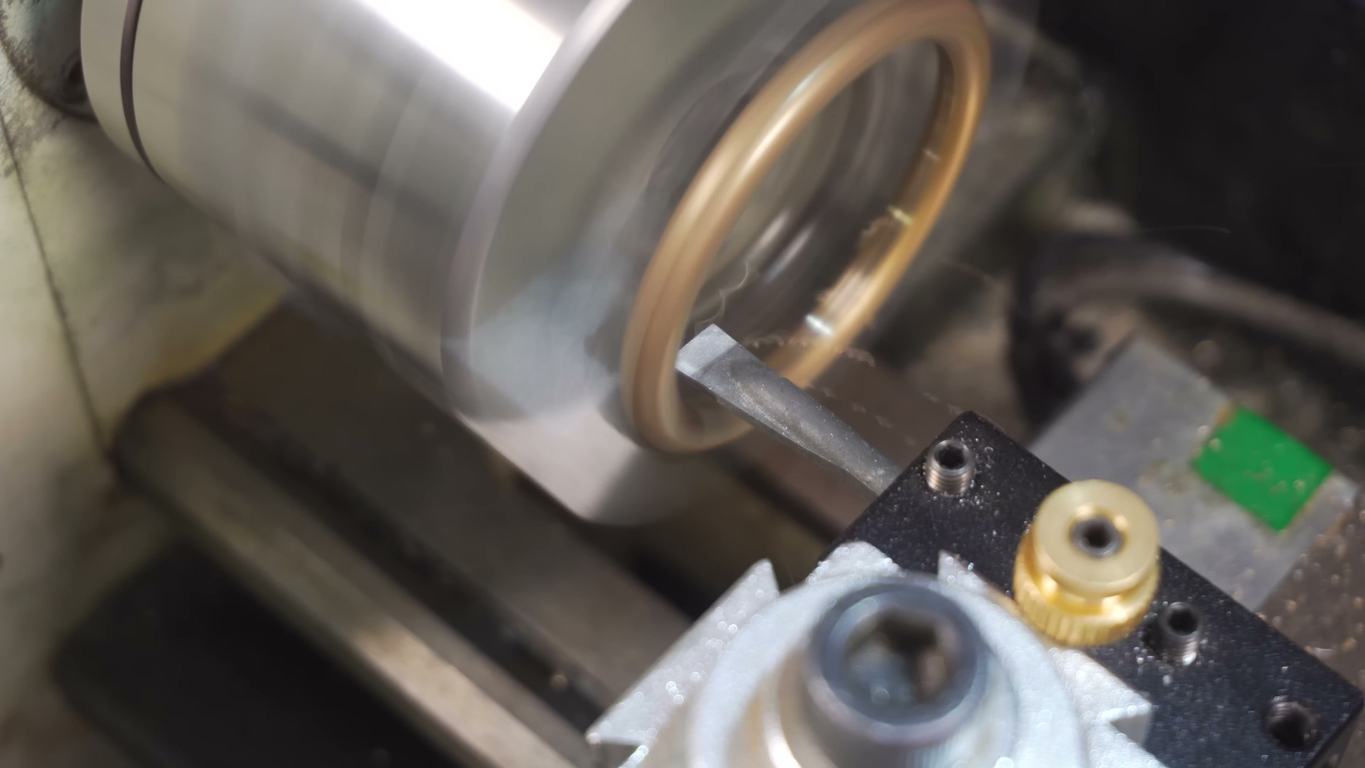 high speed machining