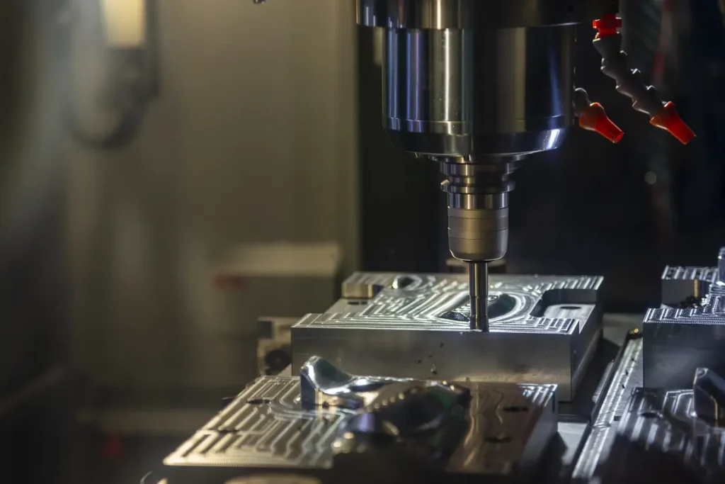 milling of semiconductor devices