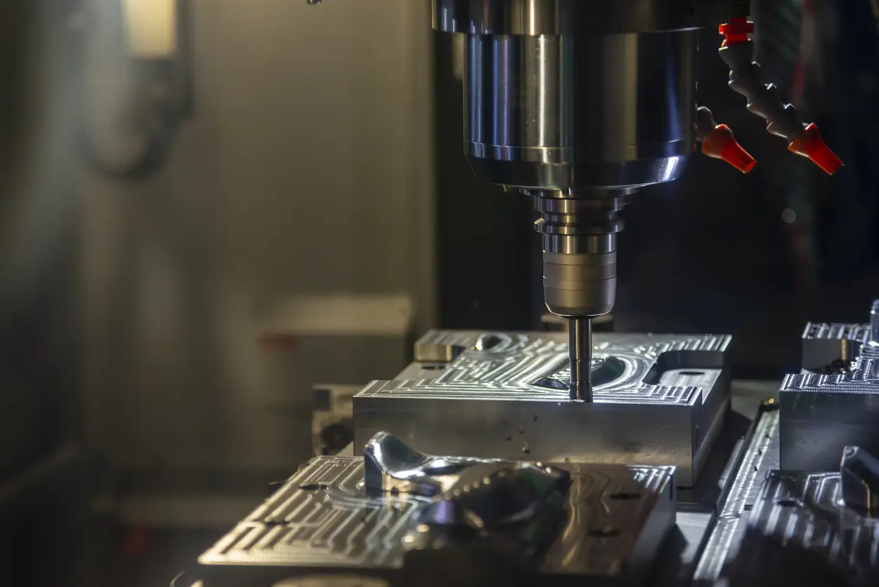 milling of semiconductor devices