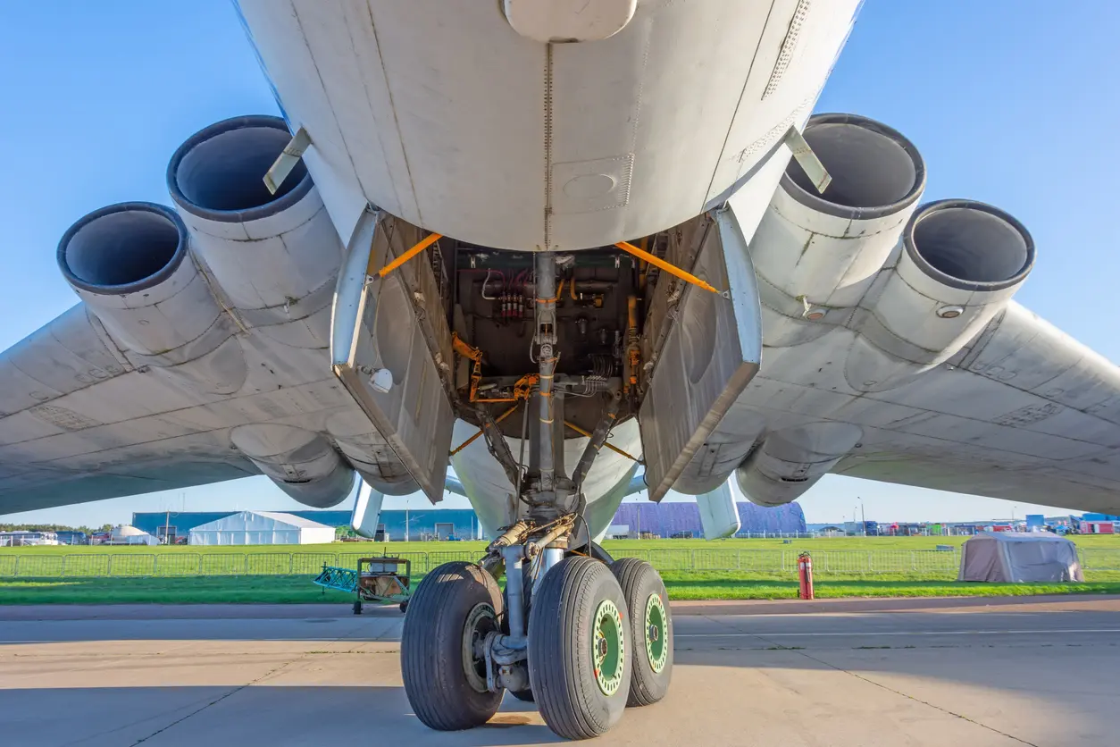aerospace machining tolerances