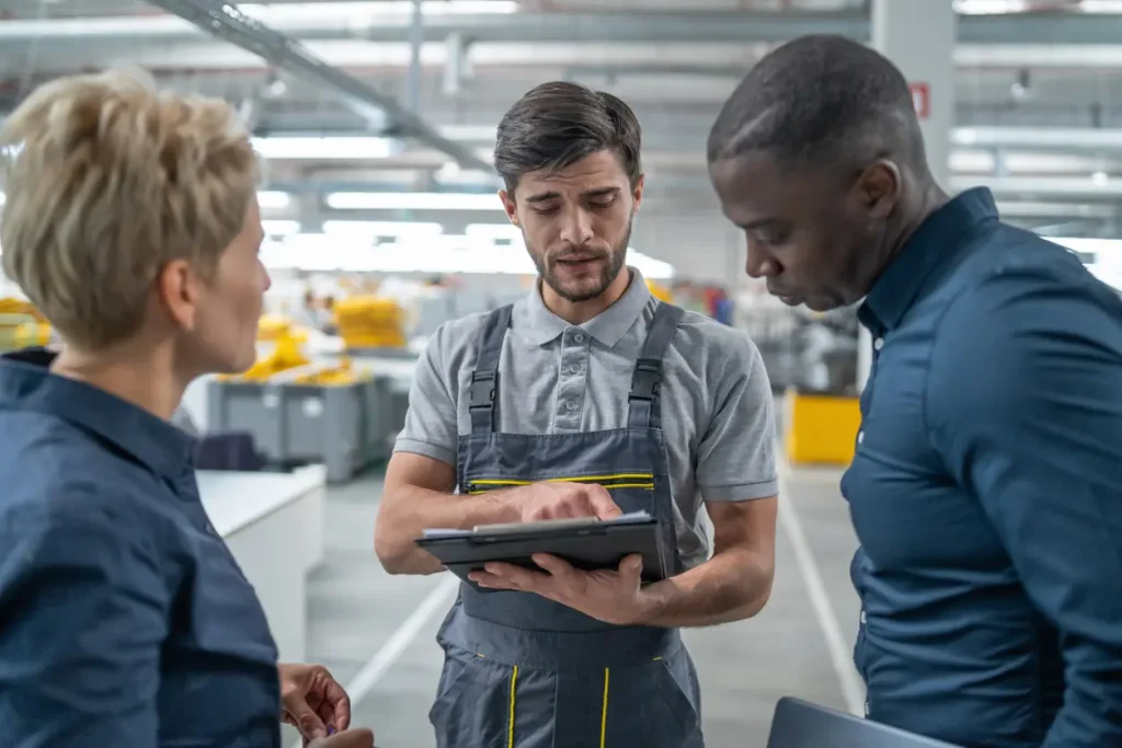 precision manufacturing design expertise